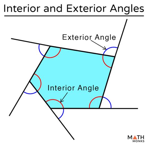 Interior Exterior Angles Calculator | Review Home Decor