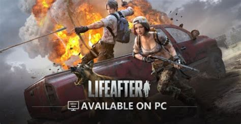 LifeAfter PC version is Now Available, How to Download – GamingPH.com