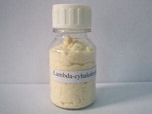 Lambda-cyhalothrin | Insect Killer Manufacturer