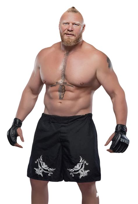 Brock Lesnar 2023 Render by WWECUSTOMGRAPHICS on DeviantArt