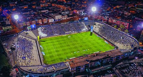 El estadio de Alianza Lima cumple 47 años y el conjunto blanquiazul ...