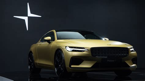 Polestar 1: specs, price and on-sale date | DrivingElectric