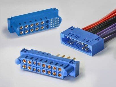 Modular Connectors vs. Hardwiring - Positronic