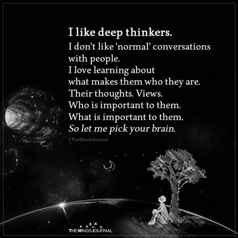 #deep #Thinkers | Life quotes deep, Thinker quotes, Deep thought quotes