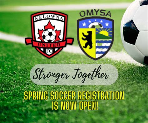 OMYSA – Okanagan Mission Youth Soccer Association