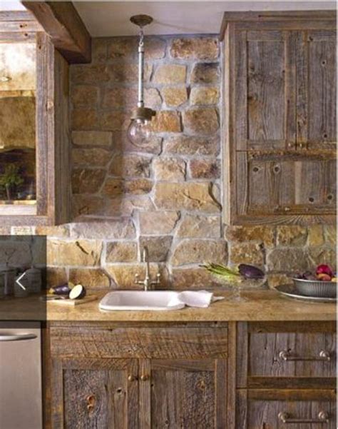 Rock Kitchen Backsplash Ideas – Kitchen Info