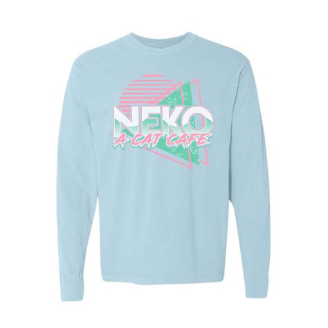 Retro Long Sleeve T