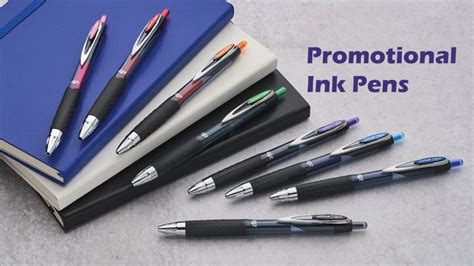 Imprinted Promotional Ink Pens