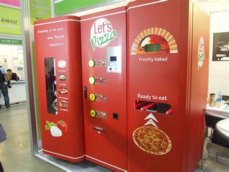 Top 7 Tips to Start a Vending Machine Business | Pizza vending machine, Vending machine, Vending ...