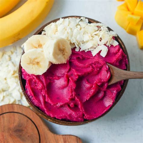 Pitaya Bowl – Modern Honey