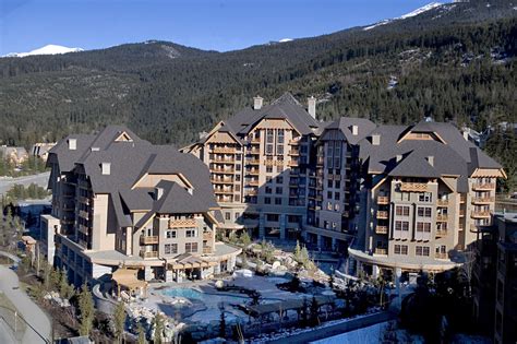 Four Seasons Resort Whistler makes a fabulous golf package even better