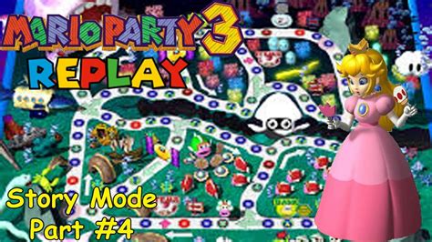 Slim Replays Mario Party 3 - Story Mode: Part 4 - YouTube