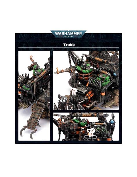 Warhammer 40,000 - Orkos: Kamion