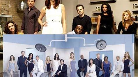 Grey’s Anatomy et Private Practice : des petits nouveaux et encore un ...