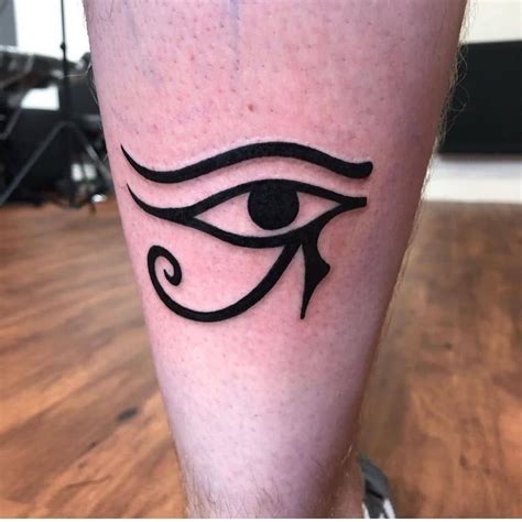 101 Awesome Eye Of Horus Tattoo Designs You Need To See! | Eye of ra ...