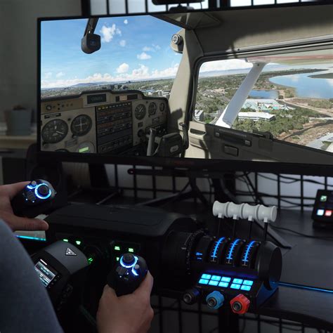 Ultimate Guide To The Best Yoke For Flight Simulators In, 53% OFF