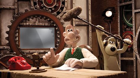 Wallace & Gromit's World Of Invention : ABC iview