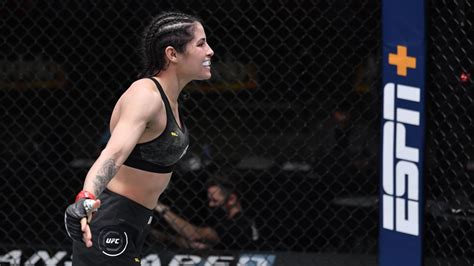 Polyana Viana: Post-fight Interview | UFC