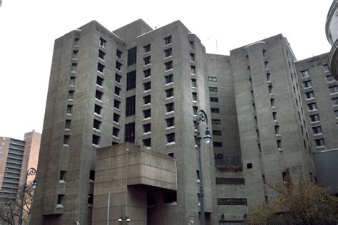 Last inmates moved out of troubled New York jail where Jeffrey Epstein died