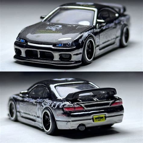 The Forgotten Tokyo Drift S15 – Hyper Custom