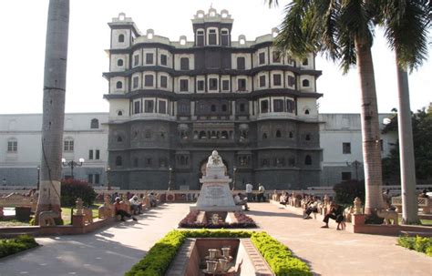 You Can Visit Rajwada Indore in Indore