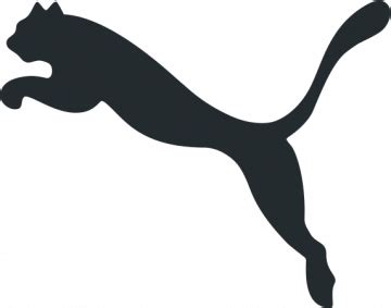 The Origins of Jumping Cat in Puma Logo — The Designest