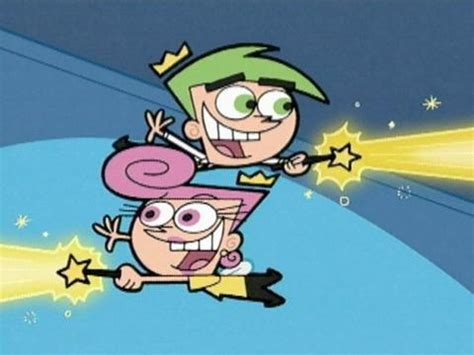 Watch The Fairly OddParents Season Episode 1: The Big Problem/Power Mad Full Show On Paramount ...