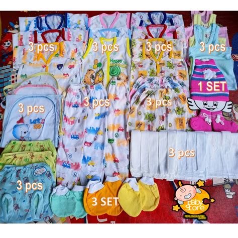 Jual Paket Perlengkapan Bayi Baru Lahir / Perlengkapan Bayi Baru Lahir ...