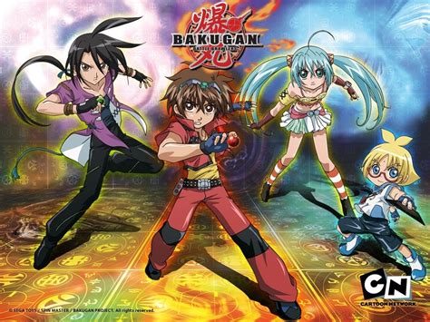 Shun and Alice Wallpaper: Bakugan | Bakugan battle brawlers, Cartoon, Anime