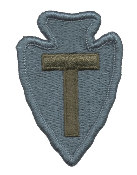 Patch - 36th Infantry Division Color