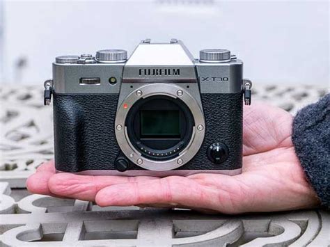 Fujifilm X-T30 II Review | Photography Blog – Cartizzle