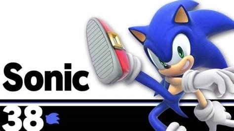 Cómo desbloquear a Sonic en Super Smash Bros. Ultimate