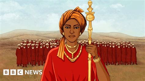 Queen Amina: Nigerian warrior queen - BBC News