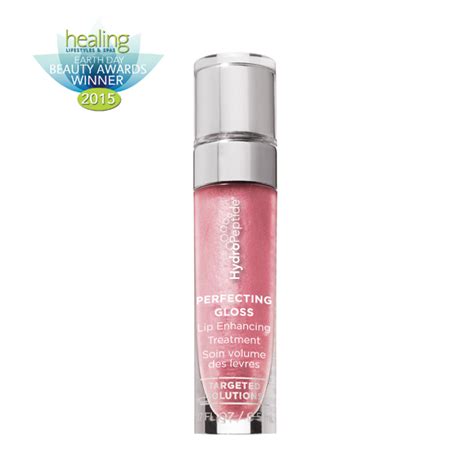 HydroPeptide Perfecting Gloss Lip - Island Bloom 5ml - Soulspacecosmetics