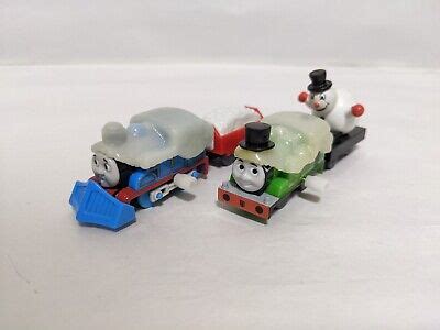 THOMAS & FRIENDS Capsule Plarail TOMY Set of 3 Stepney Oliver Duncan Rare £63.98 - PicClick UK