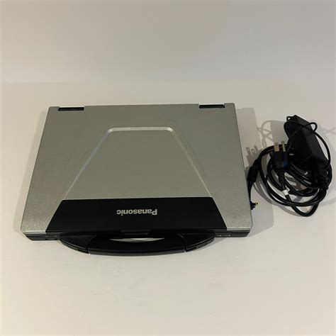 Panasonic Toughbook Rugged Laptop - 1.80 Ghz Intel Centrino - CF-52 ...