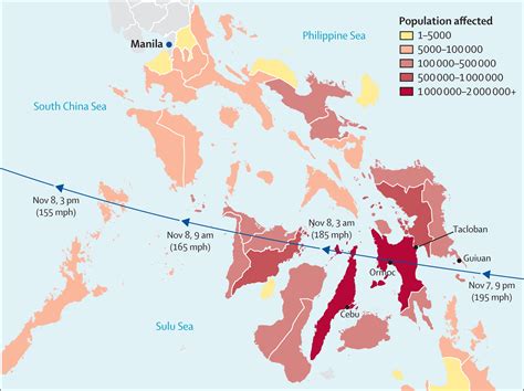 Typhoon Haiyan: Philippines faces long road to recovery - The Lancet