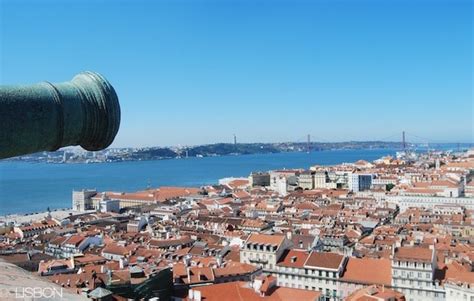 ST. GEORGE'S CASTLE (Castelo de São Jorge), Lisbon - Visitor's Guide