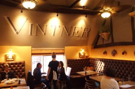 Vintner, Stratford-upon-Avon - Restaurant Reviews, Phone Number ...