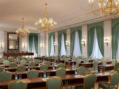 Hotel QUIRINALE Sale meeting, Sale congressi, Sale eventi a ROMA