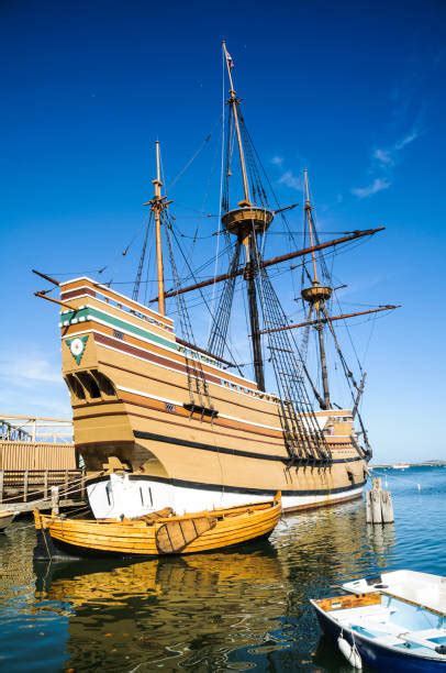 Mayflower Ship Stock Photos, Pictures & Royalty-Free Images - iStock