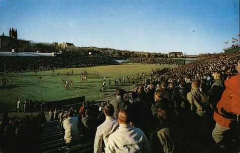 Boston College - Alumni Stadium Chestnut Hill, MA