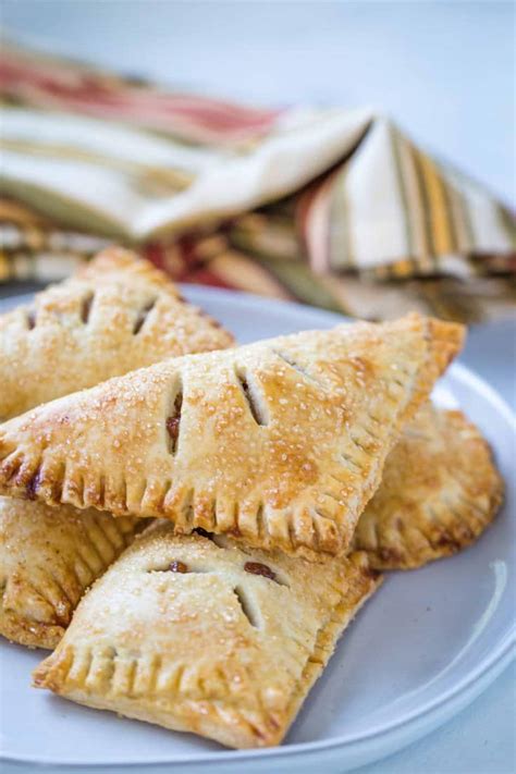 Classic Apple Hand Pies - Perfect for Fall