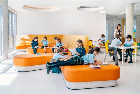 St. Andrew's Scots School by Rosan Bosch Studio - Architizer