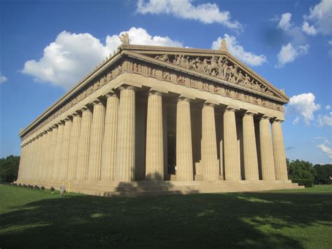 The Parthenon, Nashville | Parthenon, Nashville, Landmarks