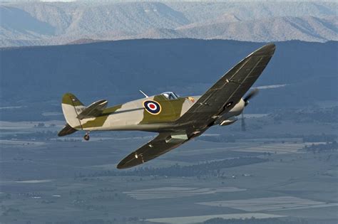 2008 Supermarine Spitfire MK V Replica | Aircraft Listing | Plane Sales Australia