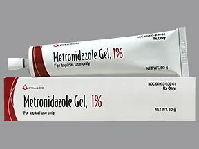 Metronidazole Topical: Uses, Side Effects, Interactions, Pictures, Warnings & Dosing - WebMD