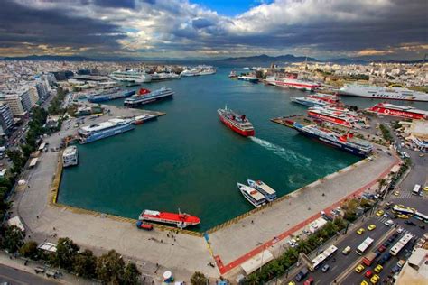 Cosco invest additional 500 million EUR in Port of Piraeus | Maritime Herald