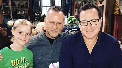 Dave Coulier & Mckenna Grace remember Full House & Fuller House co-star ...