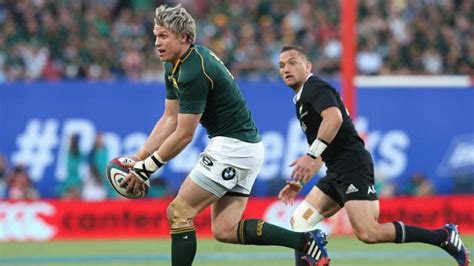 Knee injury rules Springboks skipper Jean de Villiers out of June ...